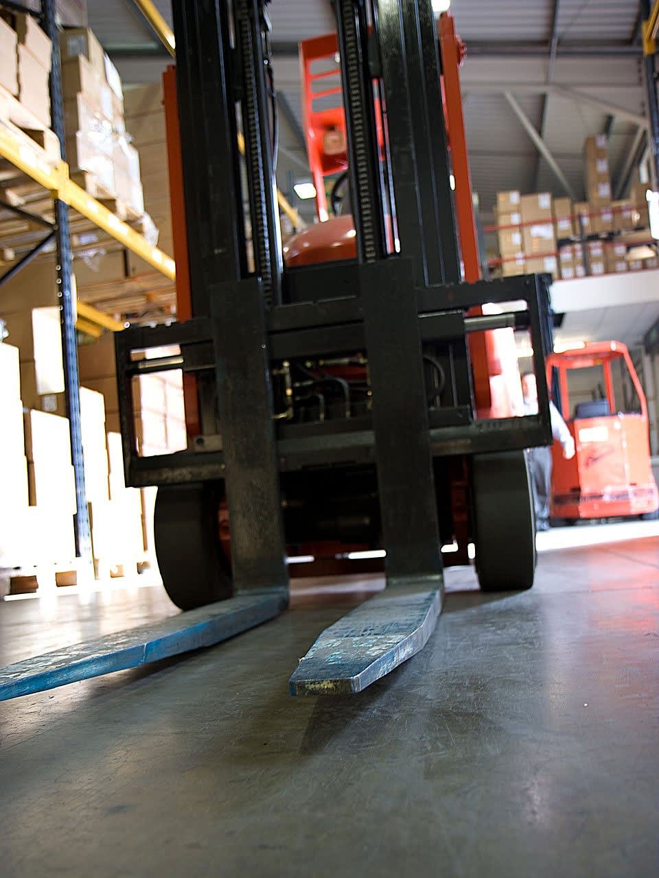 Forklift Thorough Examination Forklift Agency