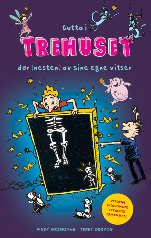 Alle barna vitser nina