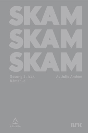 Book Skam sesong 3 Isak, Rmanus