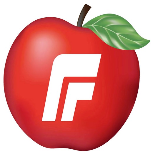 Logo for Fremskrittspartiet