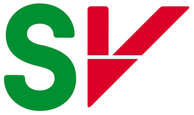 Logo for Sosialistisk Venstreparti