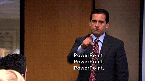 Spectacle PowerPoint