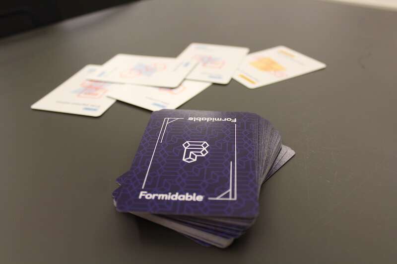 Formidable's UX Deck