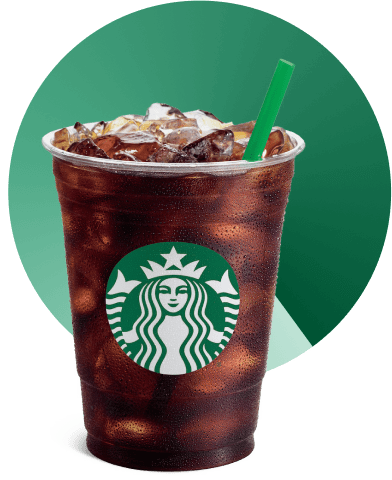 Starbucks Iced Coffee 