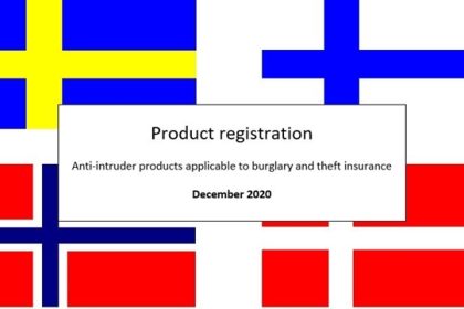 Nordisk produktregistrering