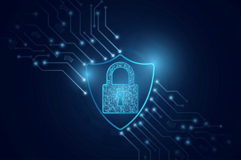 Hengelås. Illustrasjon