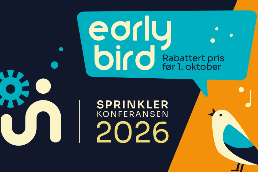 Early Bird konferanselogo