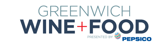 Logo: Greenwich Wine + Food