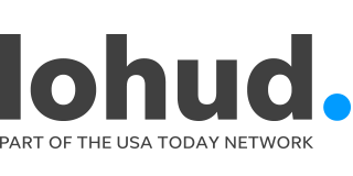 Logo: Lohud, part of the USA Today network