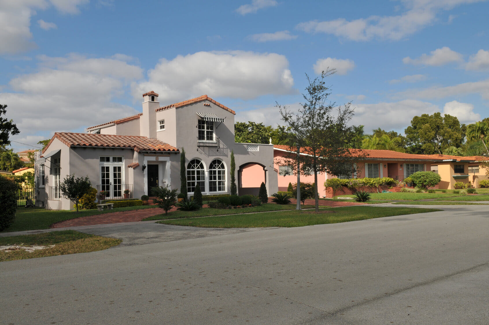 taxes on selling a house