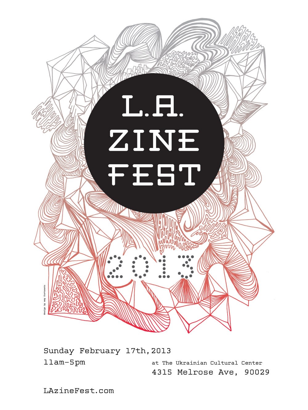 L.A. Zine Fest