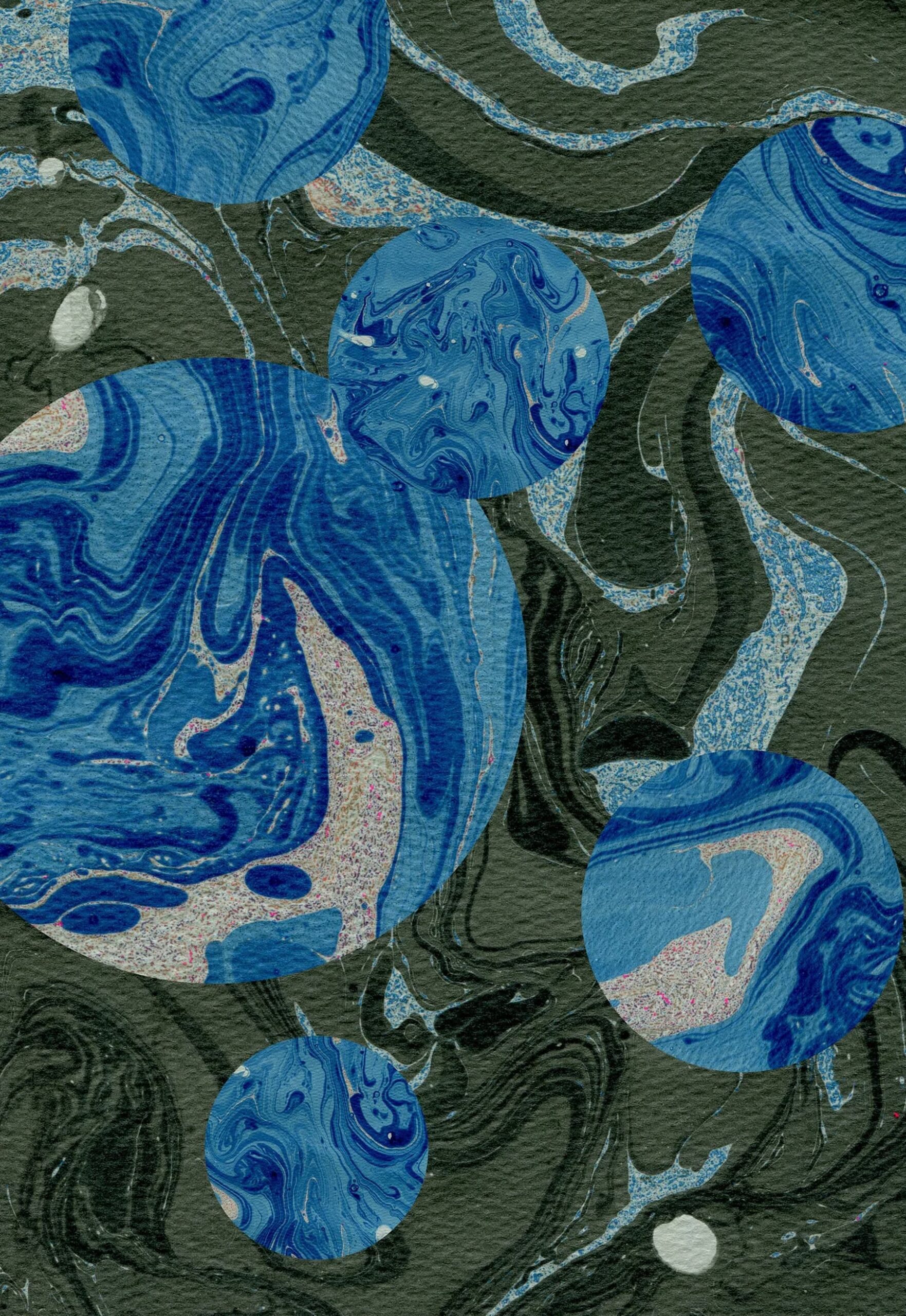 Marbling