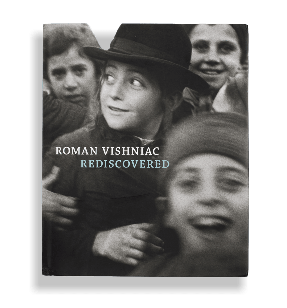 Roman Vishniac Rediscovered