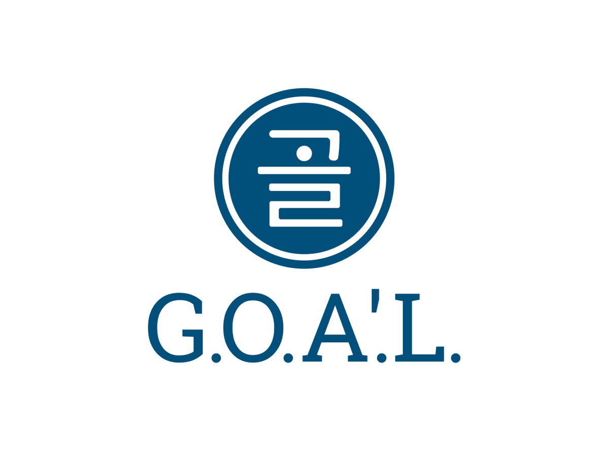 G.O.A'.L. Rebranding
