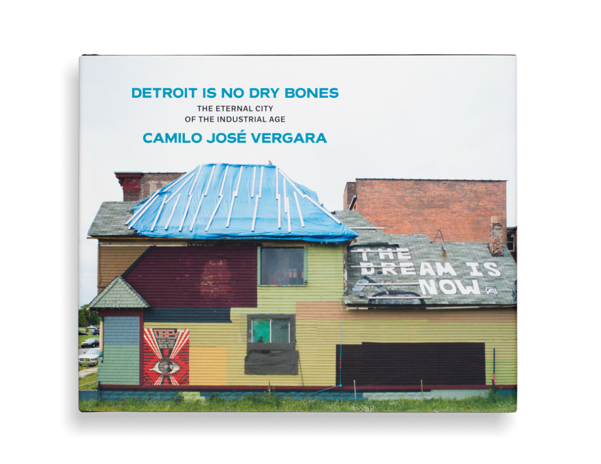 Detroit is No Dry Bones