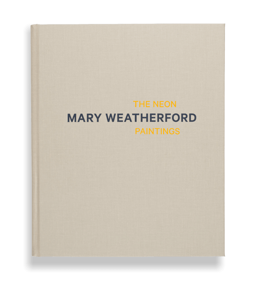 Mary Weatherford