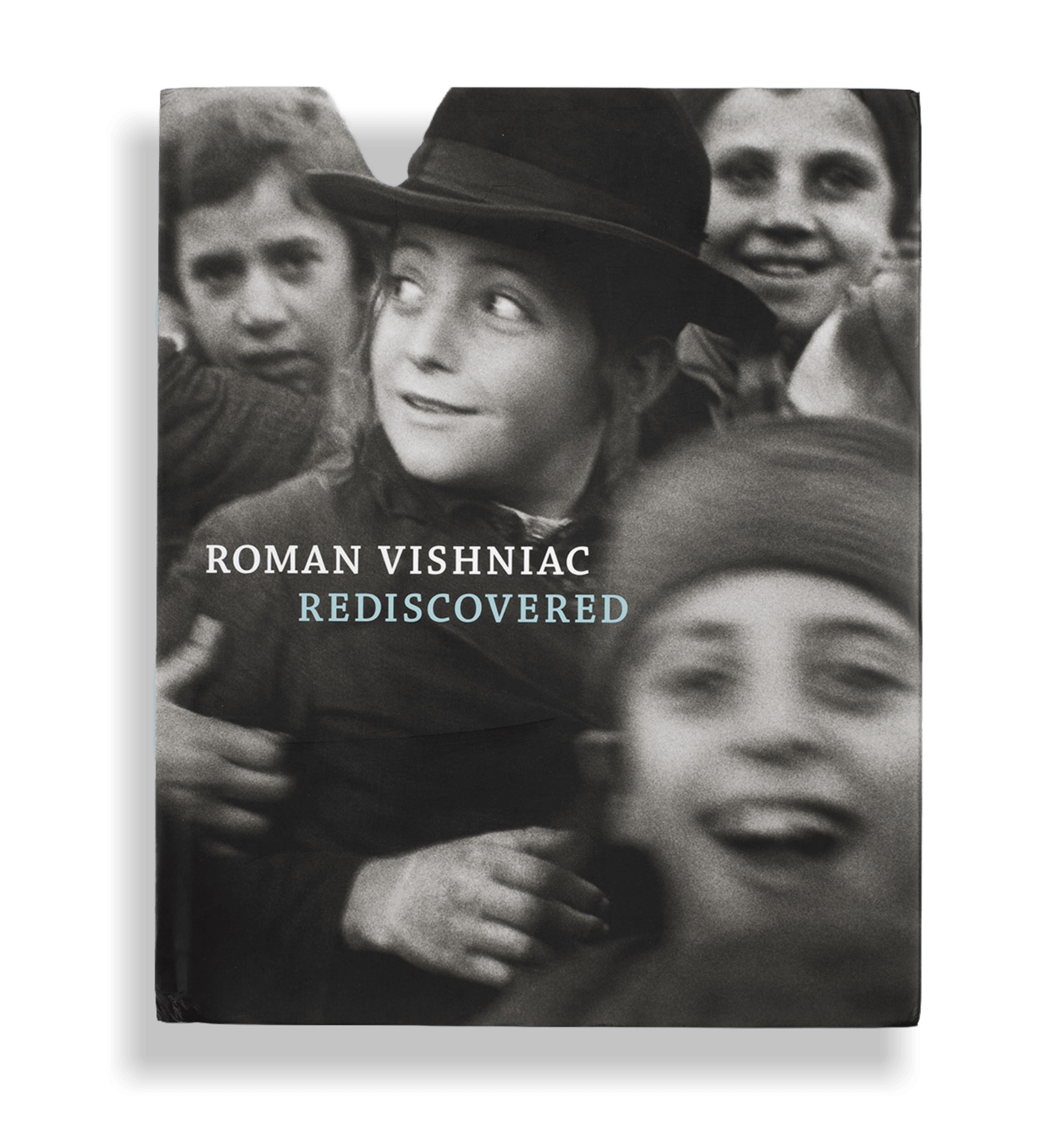 Roman Vishniac Rediscovered