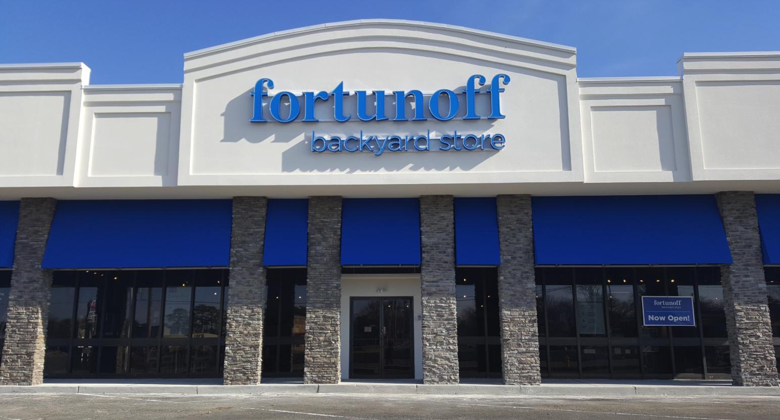 Store Locations Fortunoff Backyard Store