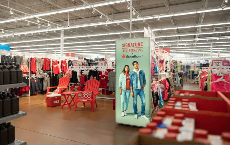 Fashion Retail Display Solutions