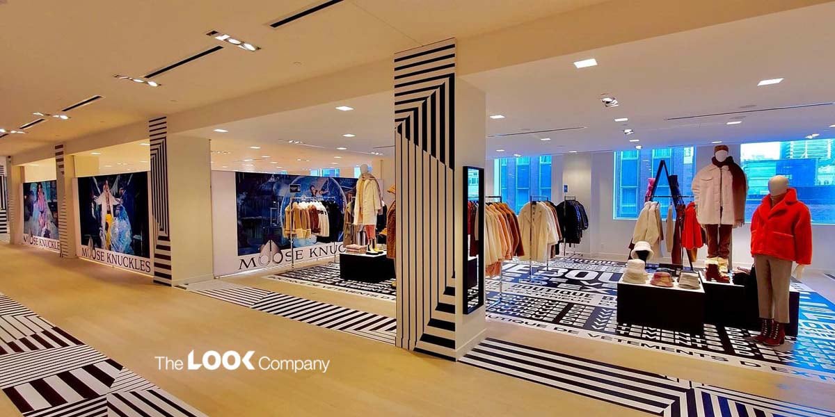 Fashion Retail Display Solutions