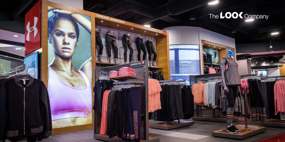 Fashion Retail Display Solutions