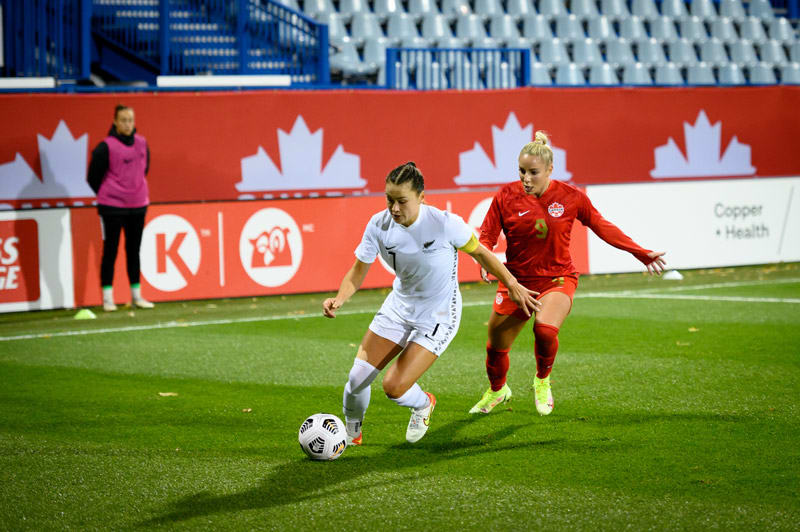 Canada Soccer Qualifying Match Tim Hortons Field