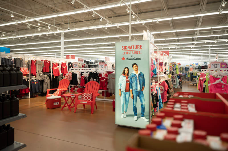 Large Format retail Large Format retail