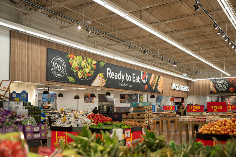 fresh produce section large format grocery store fresh produce section large format grocery store