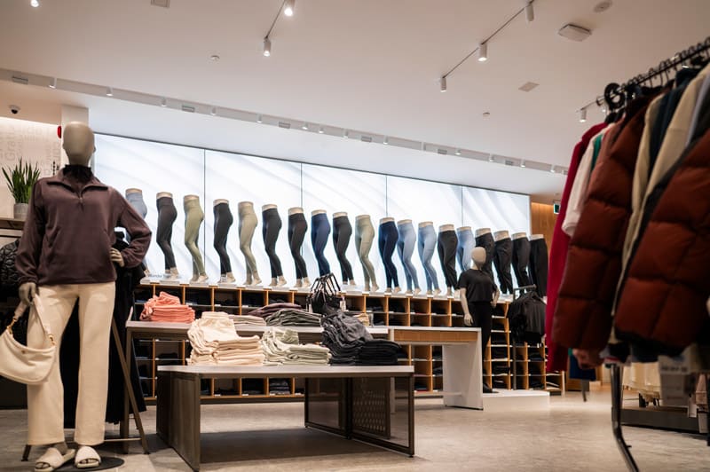 Fashion Retail Display Solutions