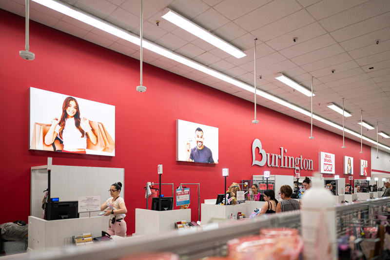 Fashion Retail Display Solutions