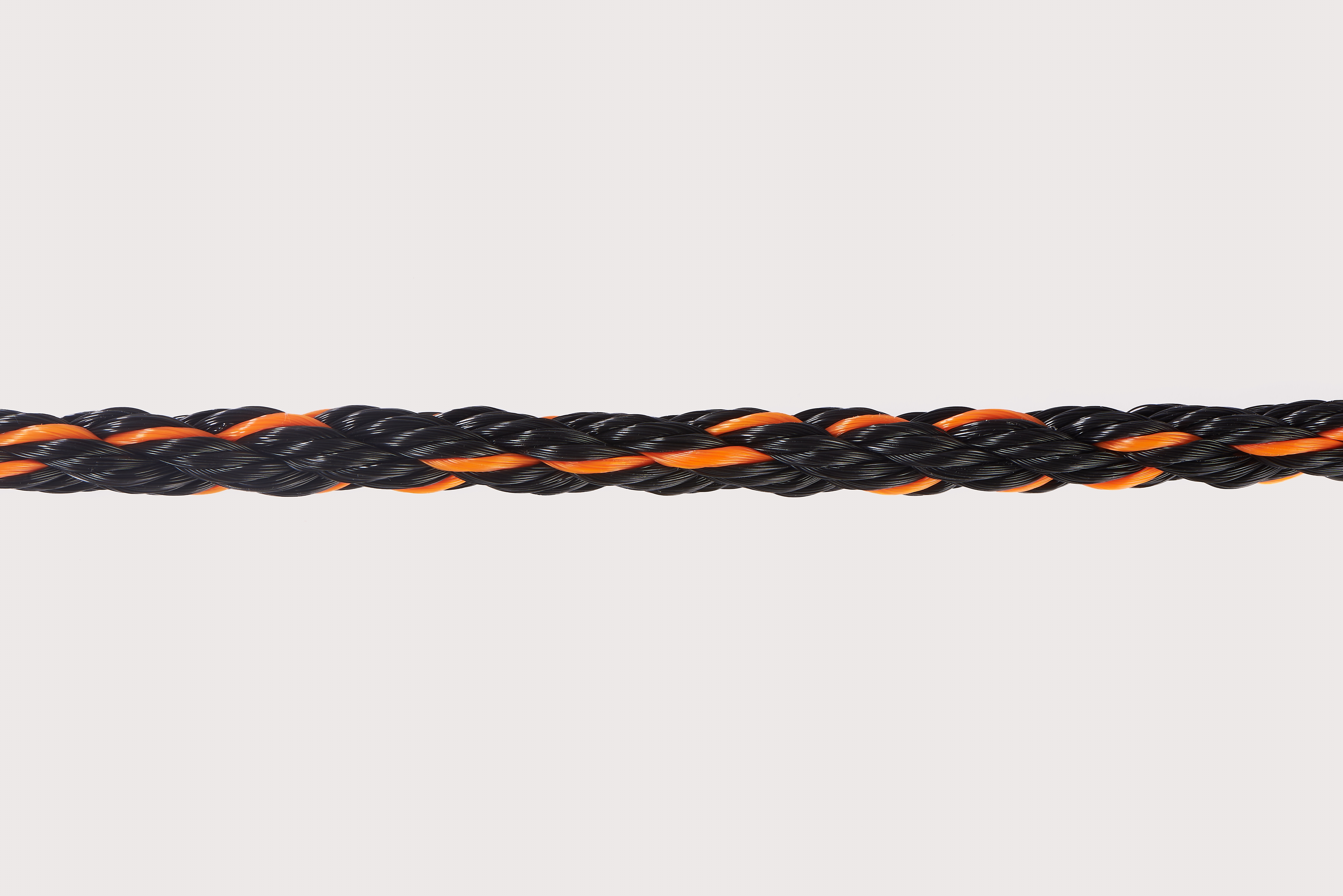 Orion-Cordage-Polylite 3-Strand Monofilament Polypropylene-Black I Orange-Horizontal152.jpg