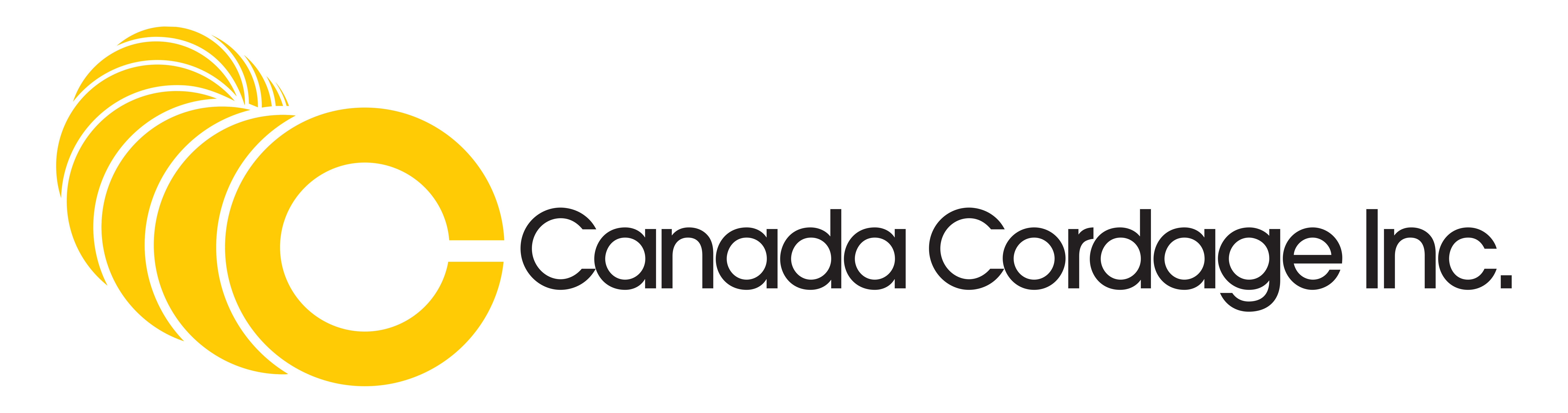 Canada Cordage Inc. Canada Cordage Inc.
