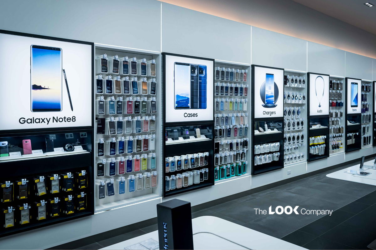 7 retail display ideas samsung