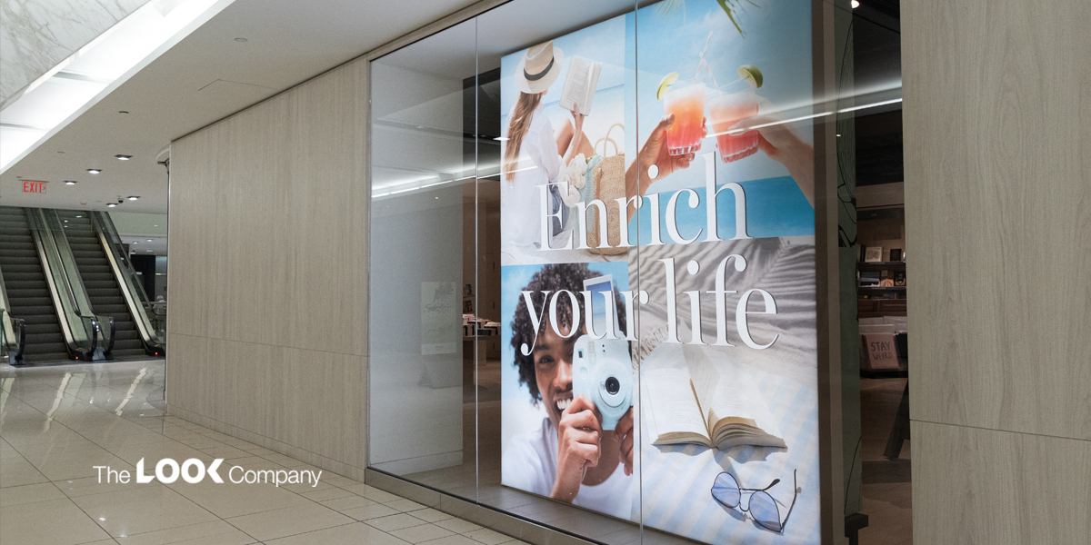 Window Displays - Indigo Books