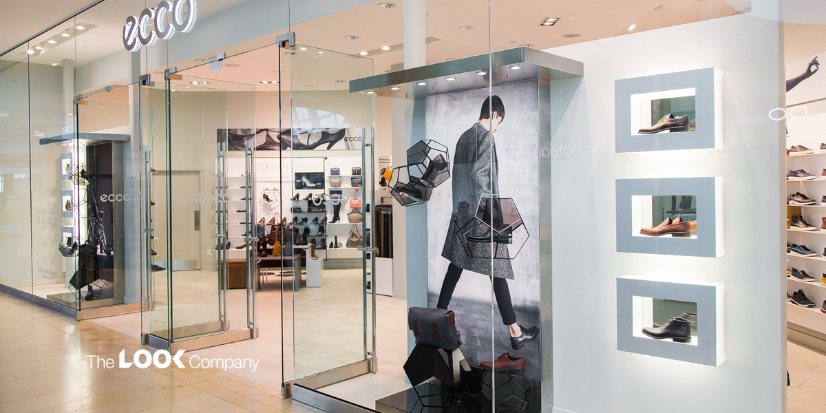 Premium Photo  Interior of a men's clothing store. style and fashion.