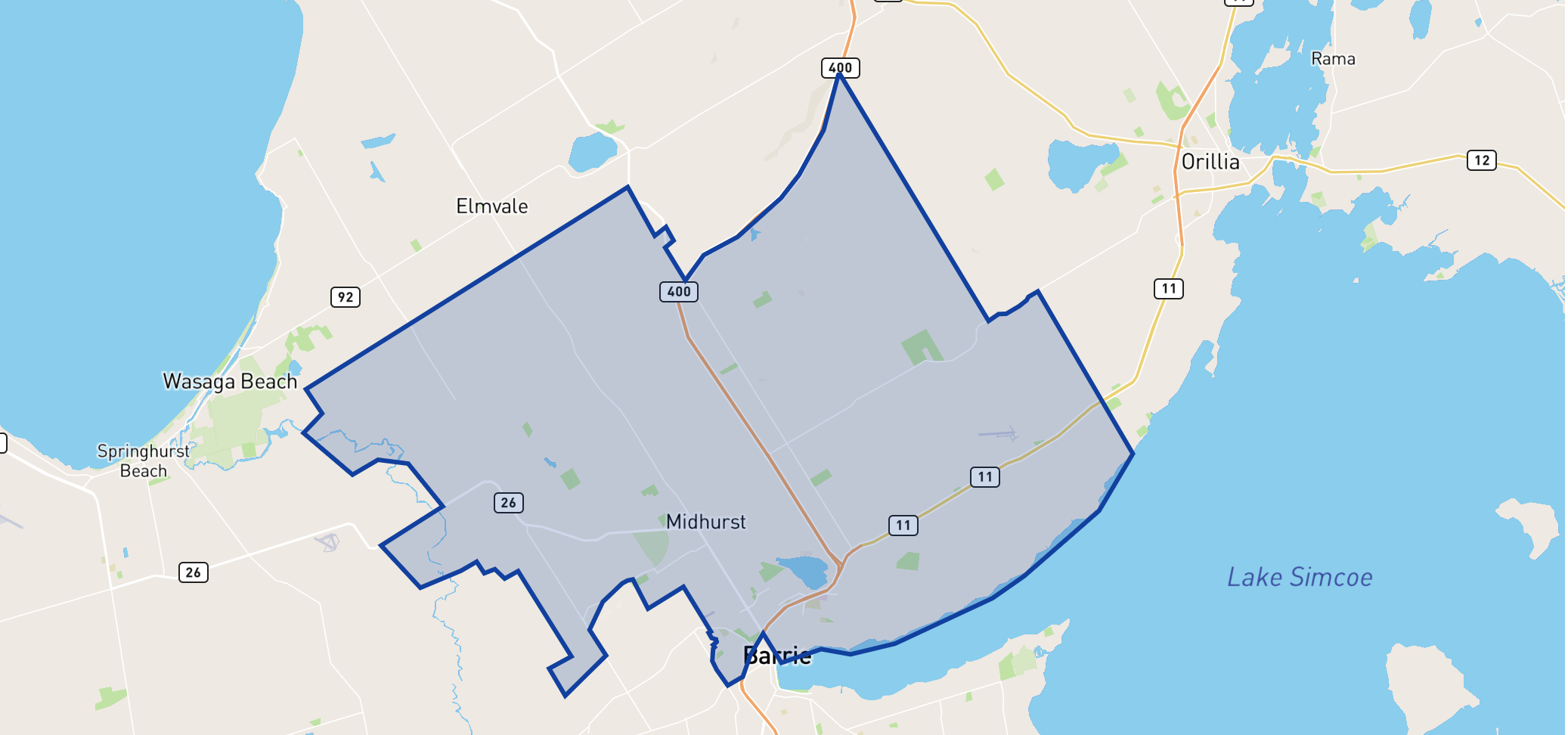 St. Joseph's Catholic High School neighbourhood borders St. Joseph's Catholic High School neighbourhood borders