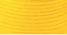 Orion-Cordage- Hollow Braid PPR- Yellow | Close Up Orion-Cordage- Hollow Braid PPR- Yellow | Close Up