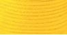 Orion-Cordage- Hollow Braid PPR- Yellow | Close Up