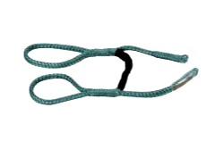 Orion Cordage- Pole Mount Transformer Sling- Green Orion Cordage- Pole Mount Transformer Sling- Green