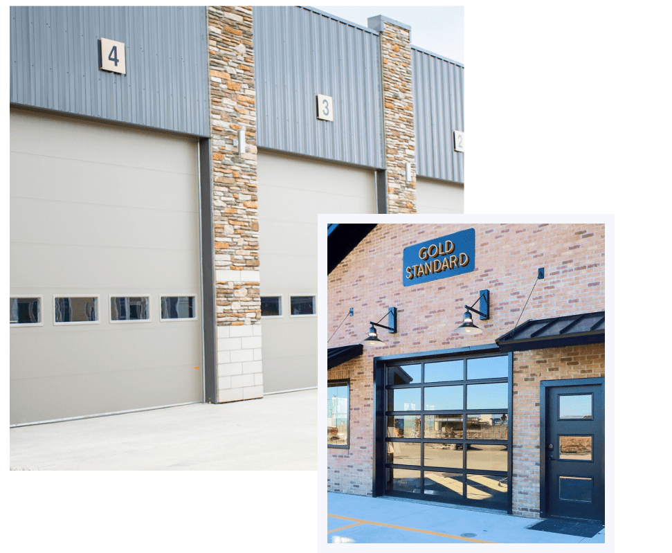 Commercial Garage Doors Twin Cities Metro Garage Door