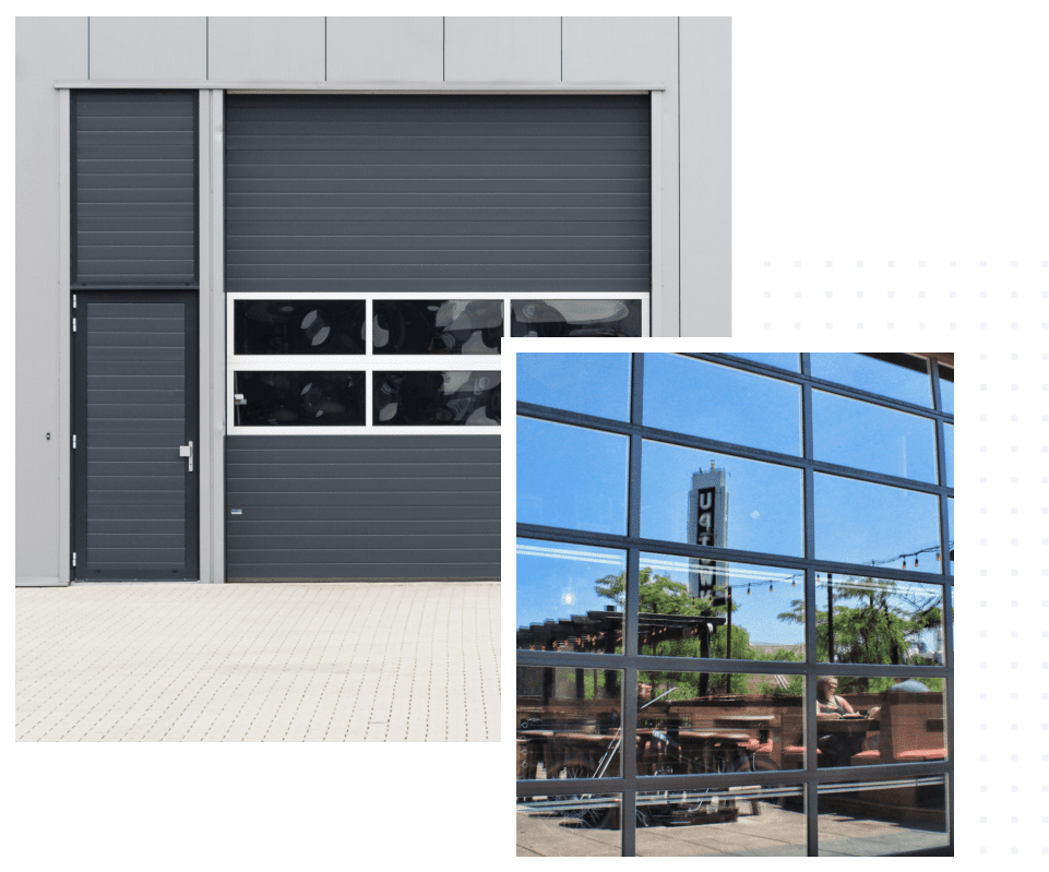 Commercial Garage Door Installation Twin Cities Metro Garage Door