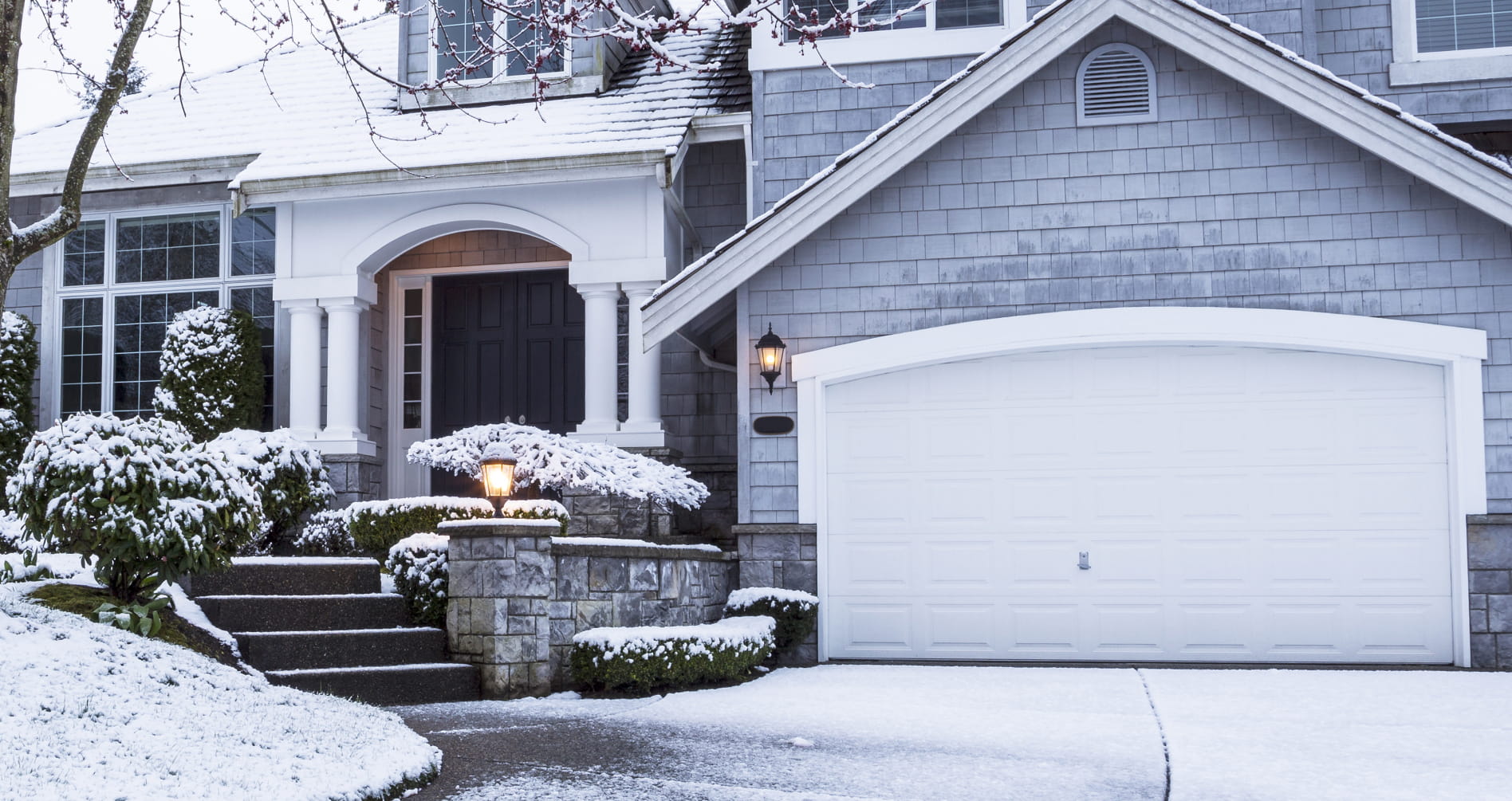 How Do I Keep My Garage Warm in the Winter?
