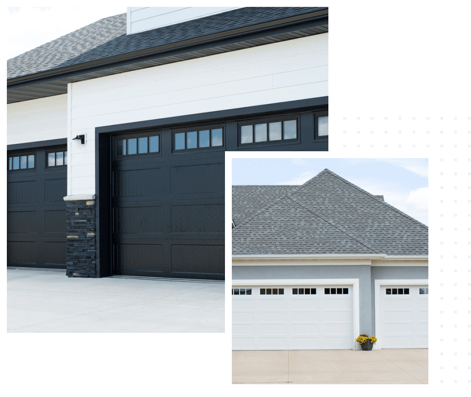 Residential Garage Door Installation Metro Garage Door