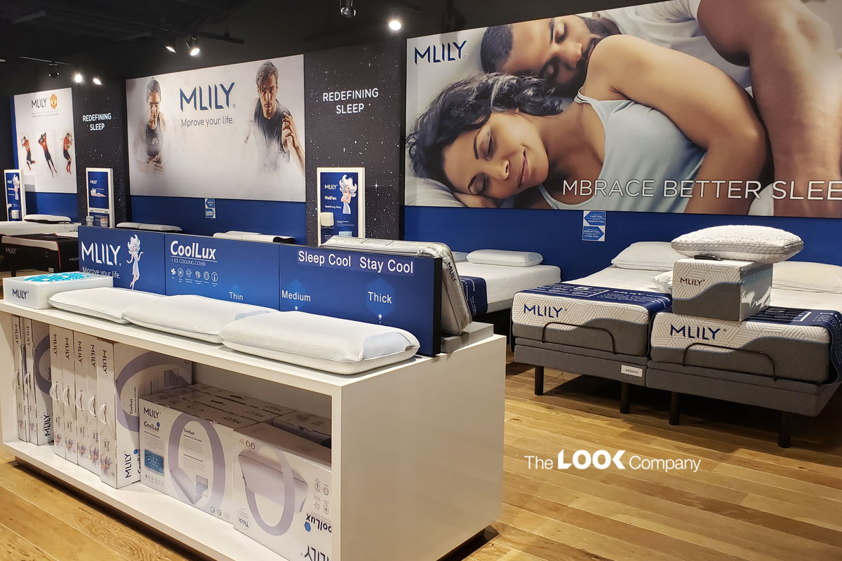 Retail Display Trends For Your Furniture & Mattress Store