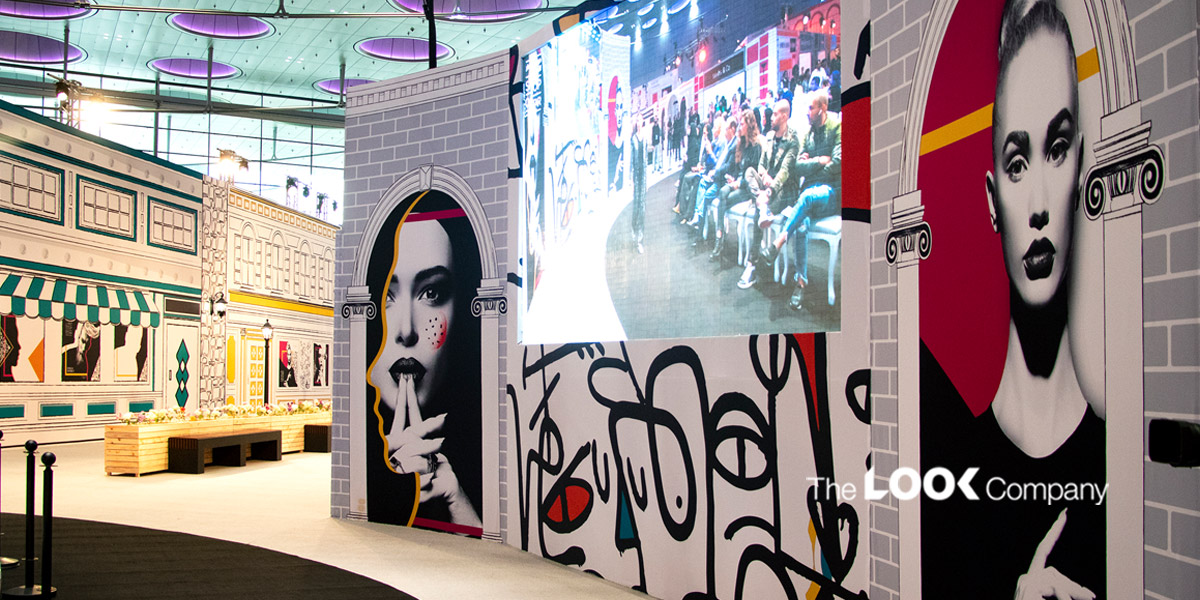 Walls + Forms' Pop-Up Store System – Visual Merchandising and Store Design