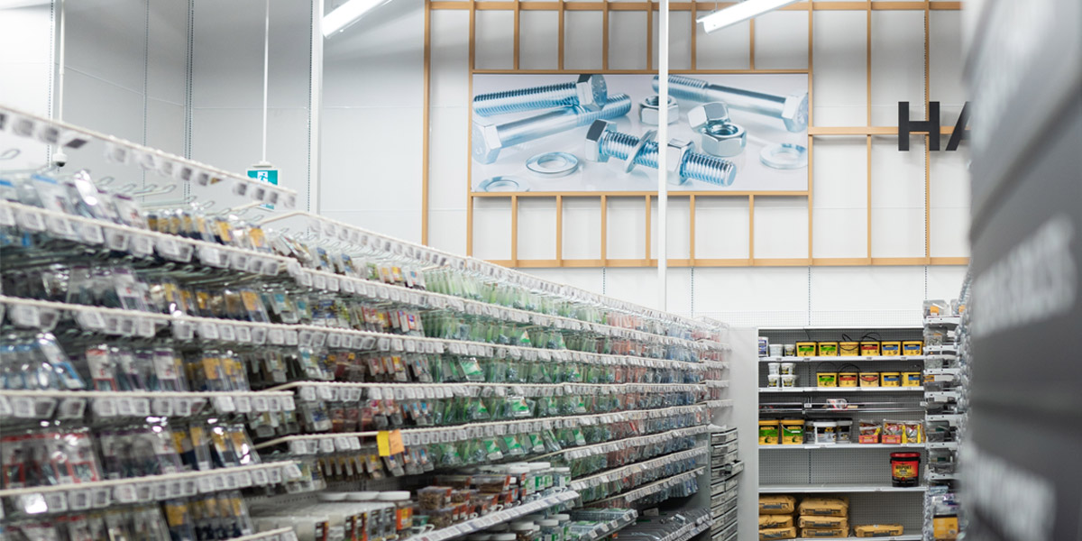 Hardware Store Retail Design Tactics to Influence Shoppers