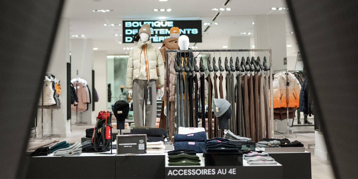 What is a Retail Store Display? How to Build an Effective Store