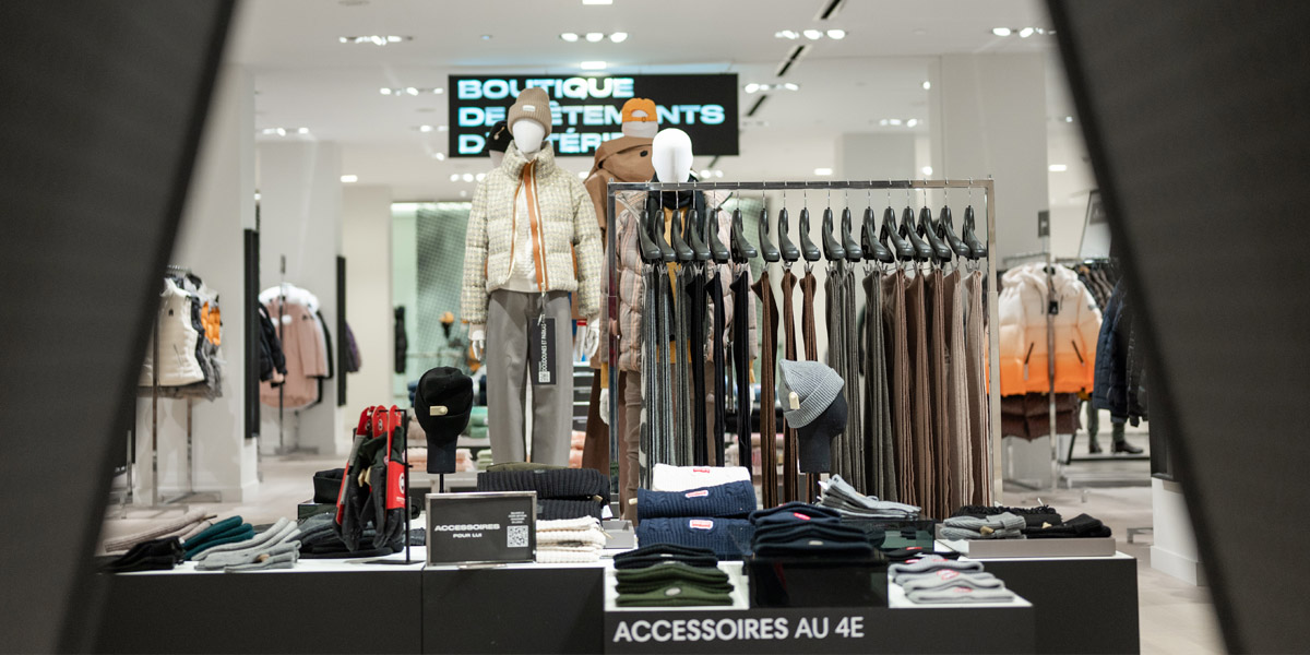 Optimizing the In-Store Experience with a Well-Crafted Retail Design