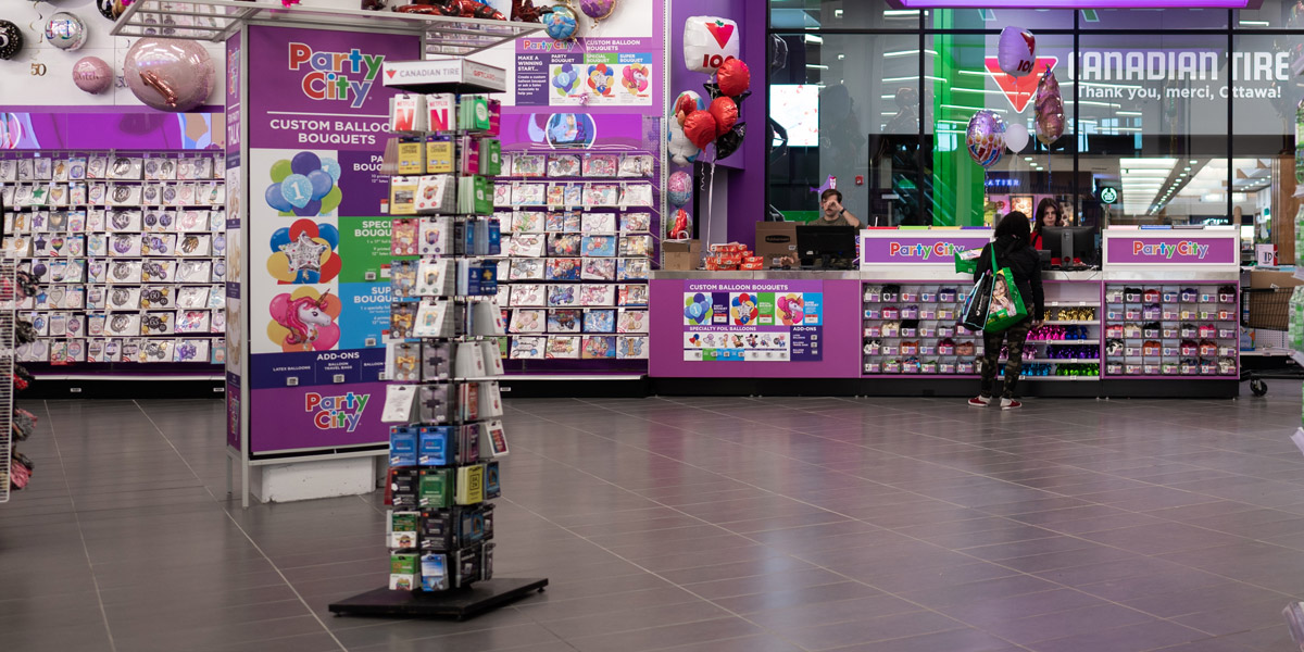 Store Within A Store (SWAS): Retail Fad or Forever Strategy?