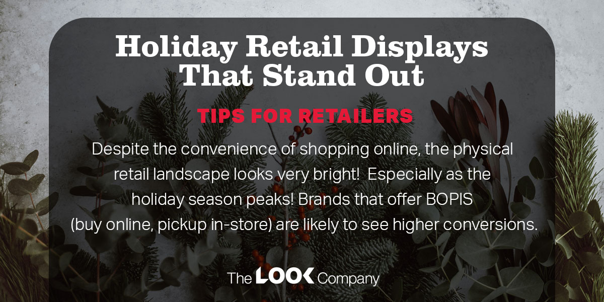 Holiday Retail Displays That Stand Out: Trends and Tips for 2023